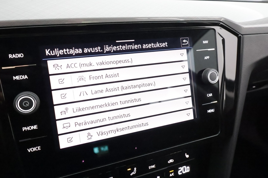 Volkswagen Passat vaihtoauto