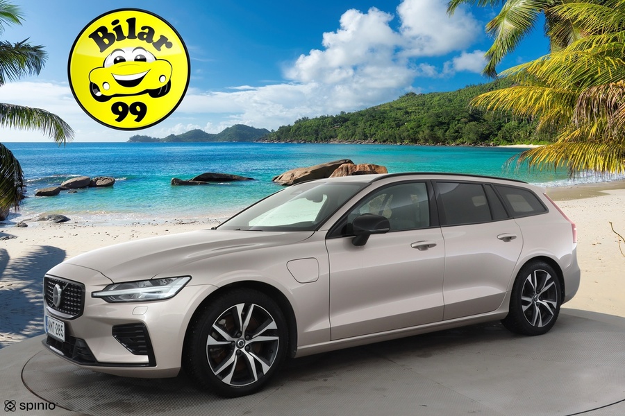 Volvo V60 vaihtoauto