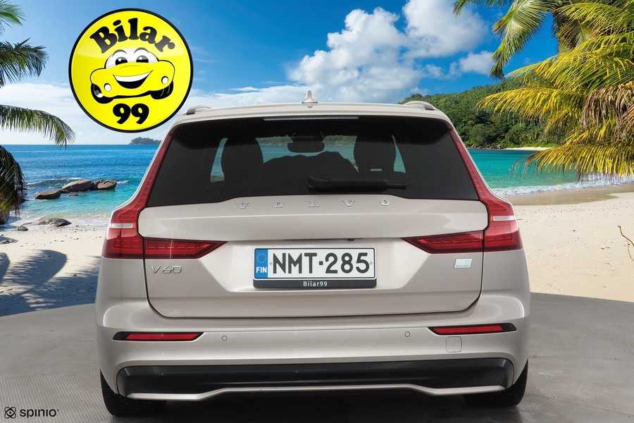 Volvo V60 vaihtoauto