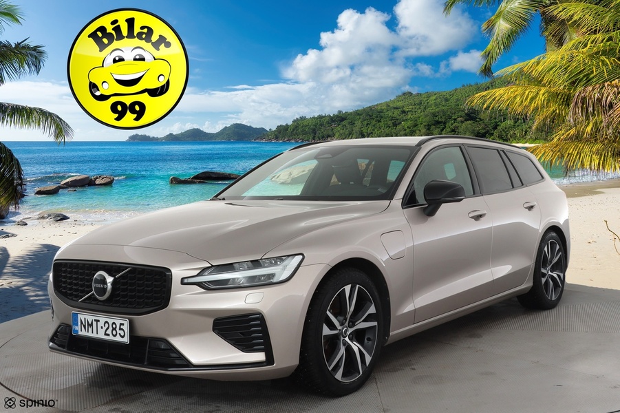 Volvo V60 vaihtoauto