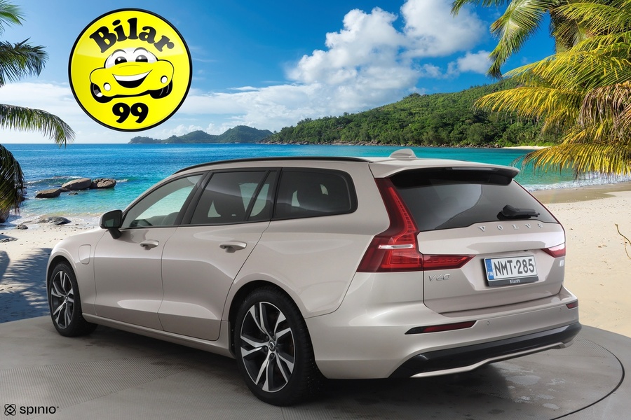 Volvo V60 vaihtoauto