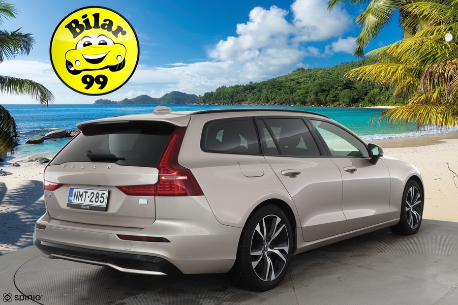 Volvo V60 vaihtoauto