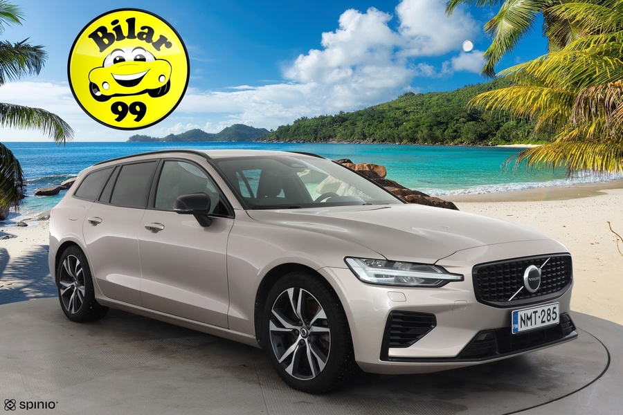 Volvo V60 vaihtoauto