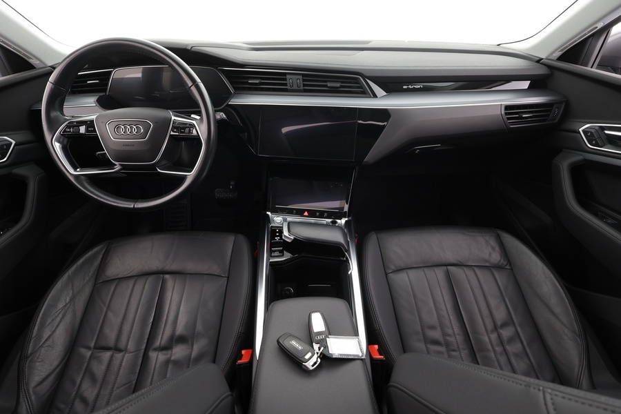 Audi e-tron vaihtoauto