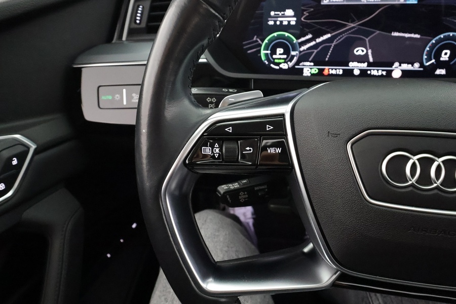 Audi e-tron vaihtoauto