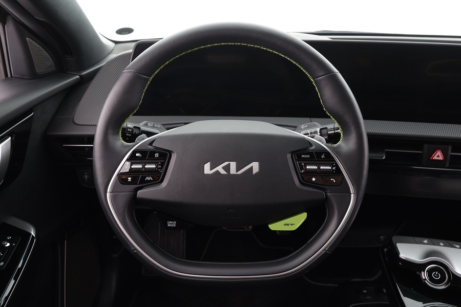 Kia EV6 vaihtoauto