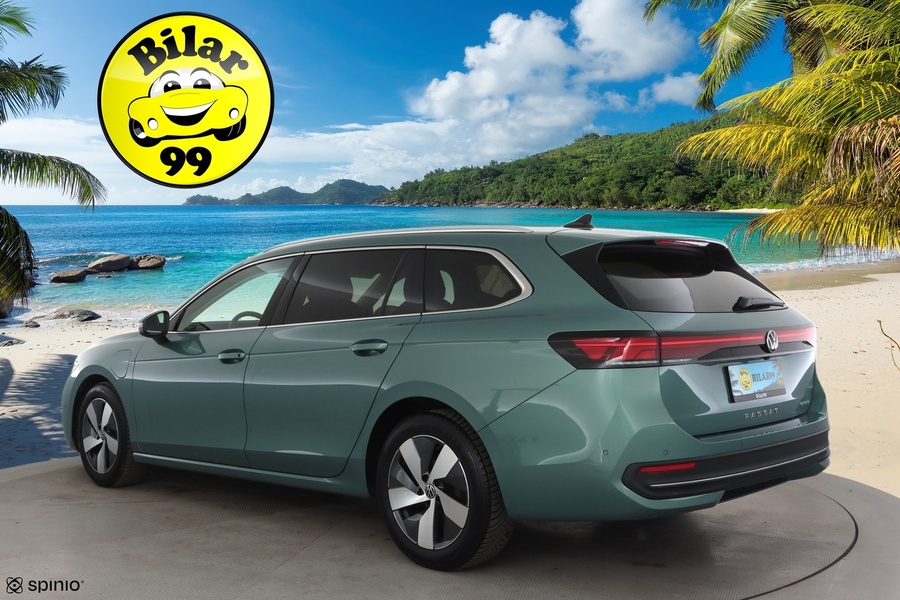 Volkswagen Passat vaihtoauto