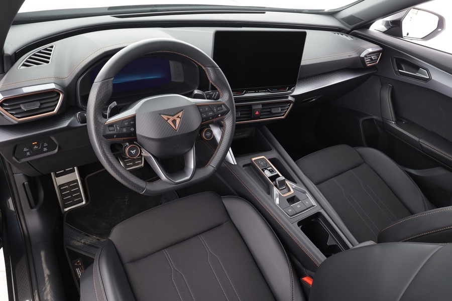 Cupra Formentor vaihtoauto