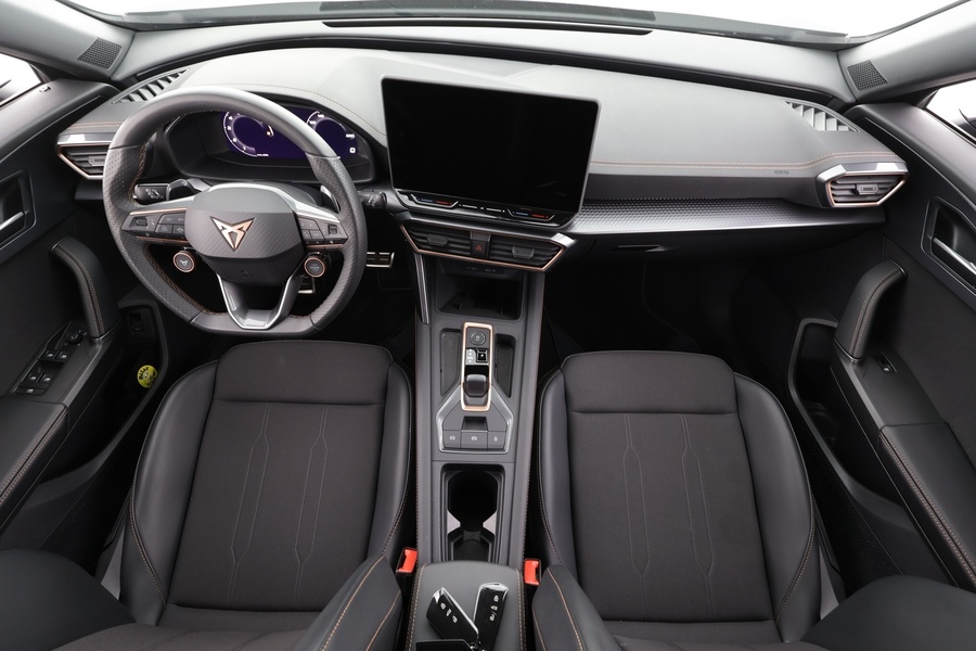 Cupra Formentor vaihtoauto