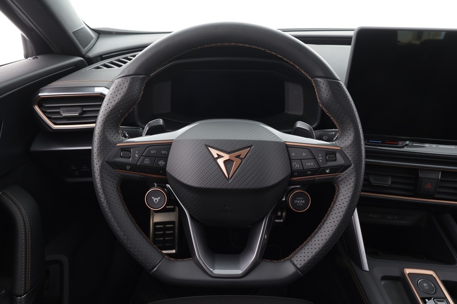 Cupra Formentor vaihtoauto