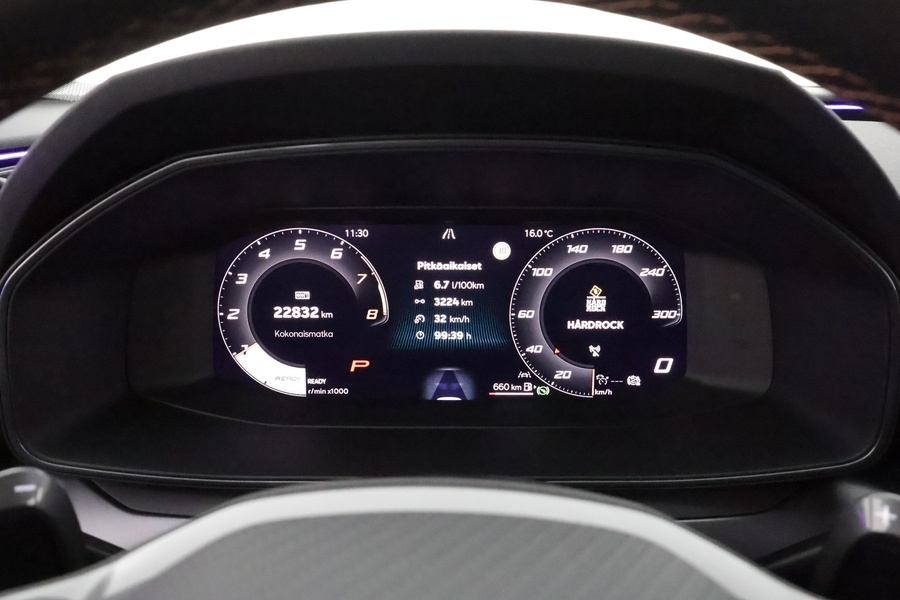 Cupra Formentor vaihtoauto