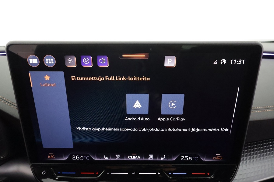 Cupra Formentor vaihtoauto