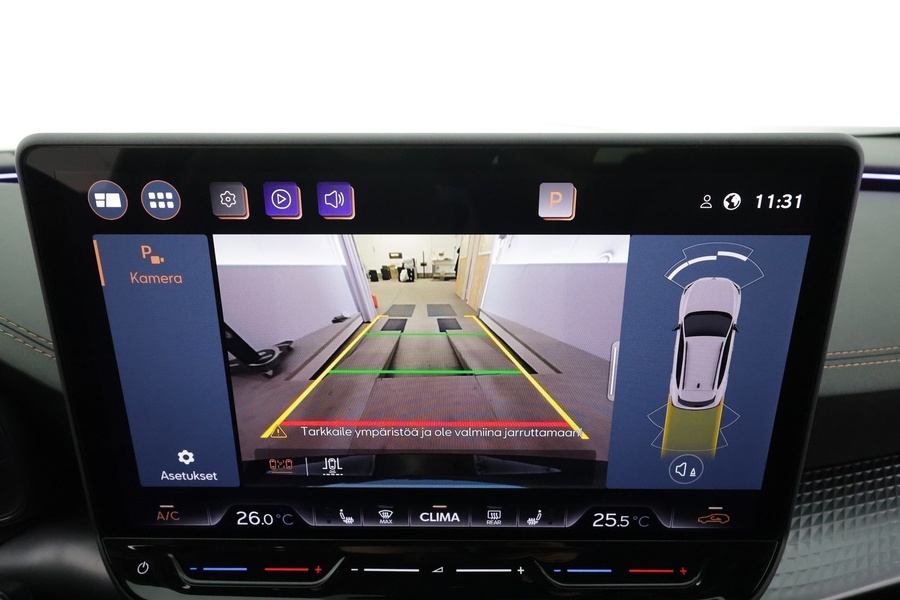 Cupra Formentor vaihtoauto