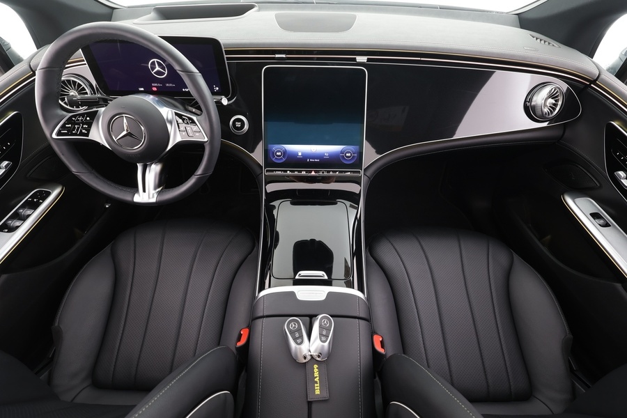 Mercedes-Benz EQE vaihtoauto