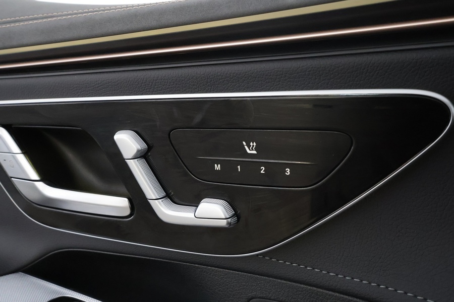 Mercedes-Benz EQE vaihtoauto