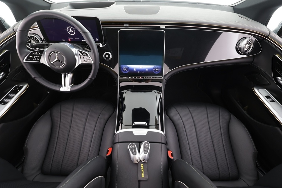 Mercedes-Benz EQE vaihtoauto