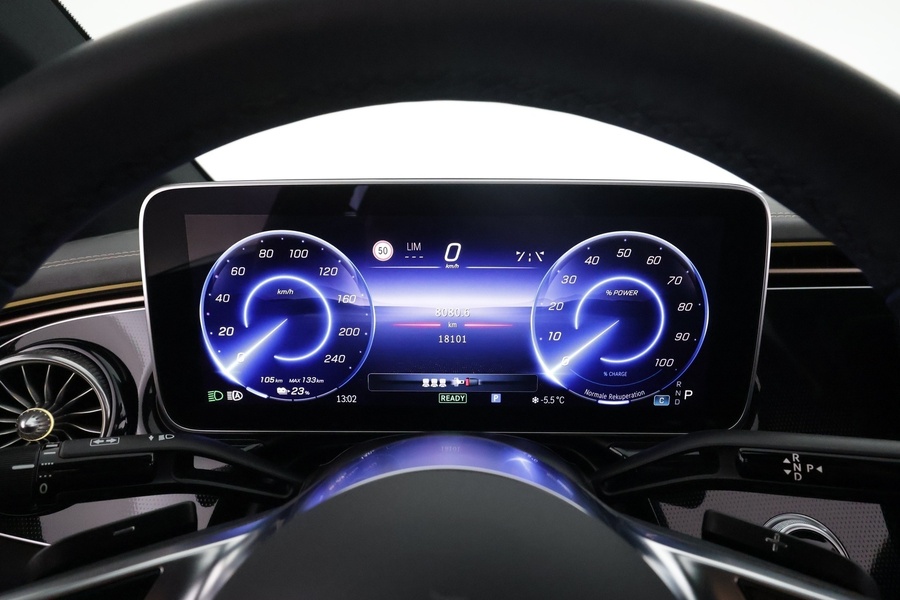 Mercedes-Benz EQE vaihtoauto