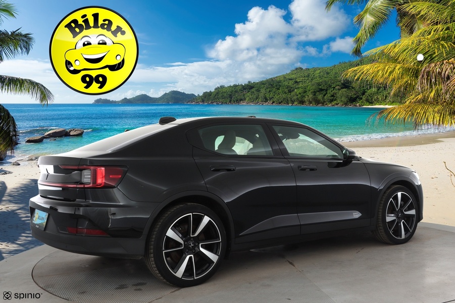 Polestar 2 vaihtoauto