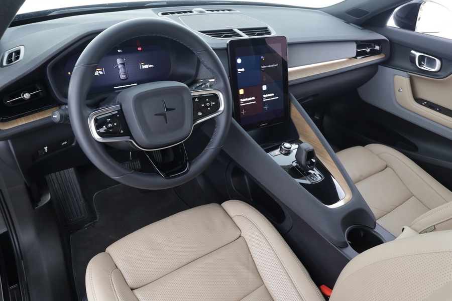 Polestar 2 vaihtoauto