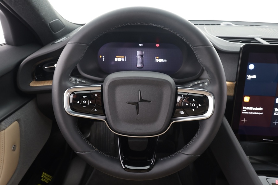 Polestar 2 vaihtoauto