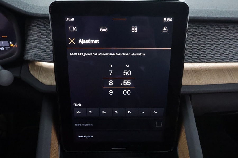 Polestar 2 vaihtoauto