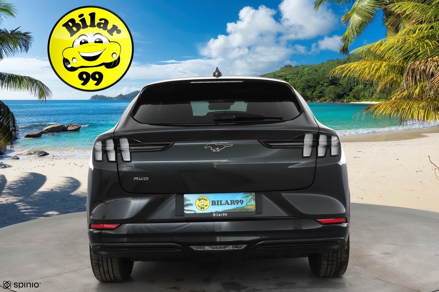 Ford USA Mustang vaihtoauto