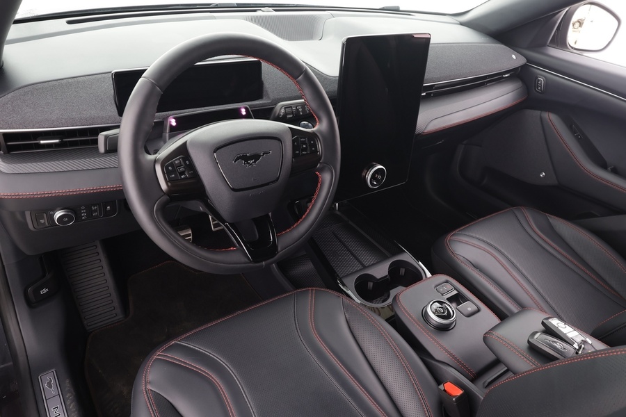 Ford USA Mustang vaihtoauto