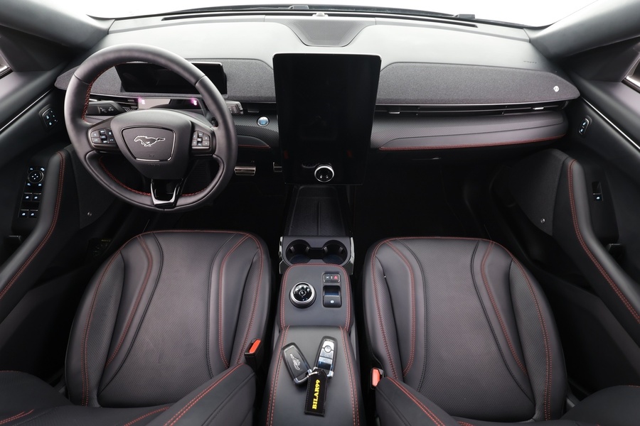 Ford USA Mustang vaihtoauto