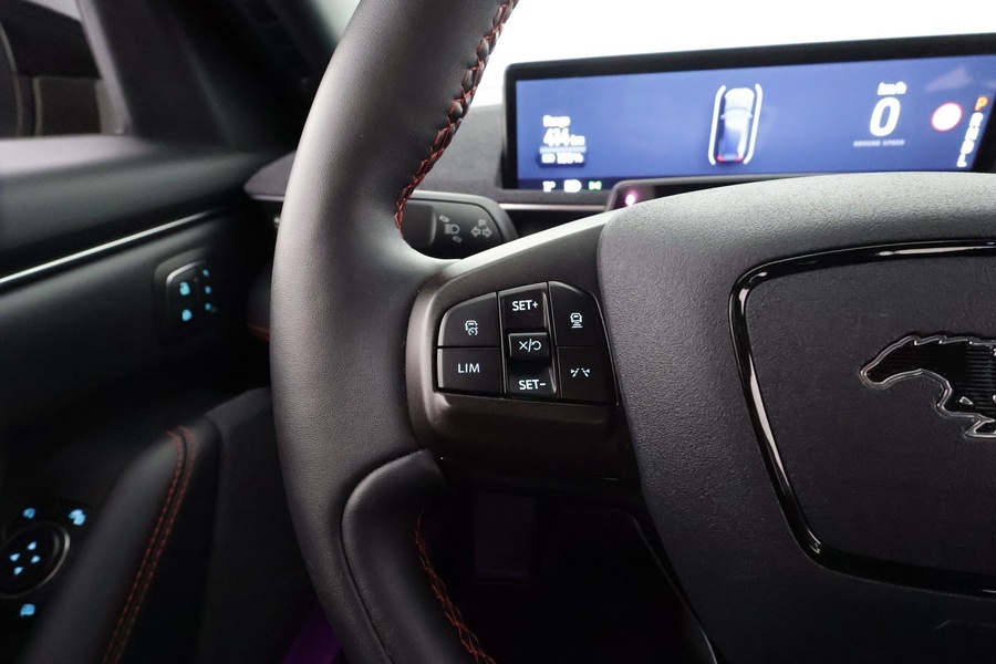 Ford USA Mustang vaihtoauto