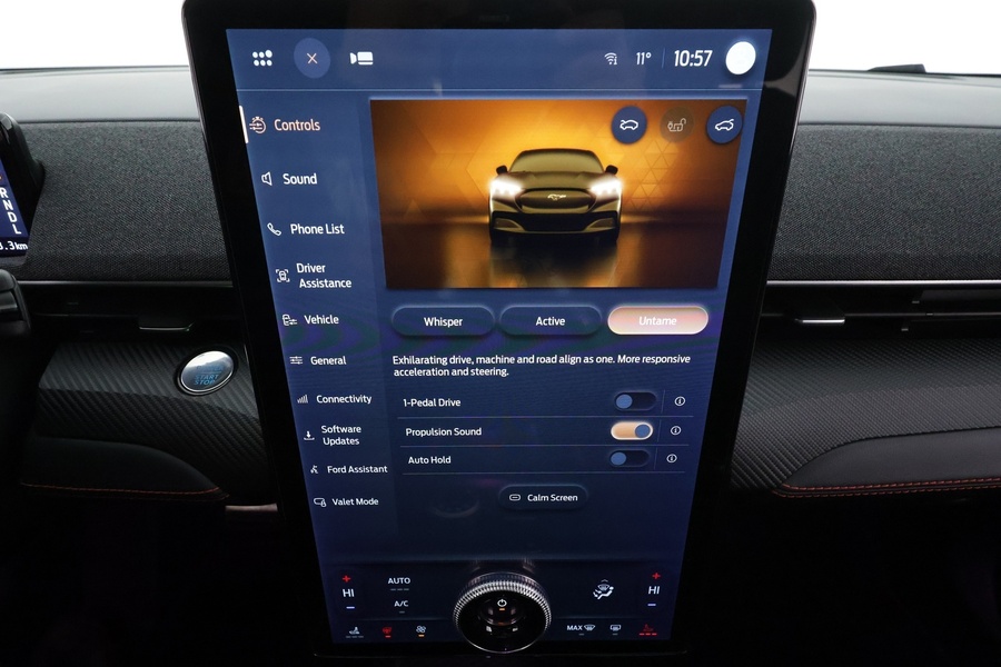 Ford USA Mustang vaihtoauto