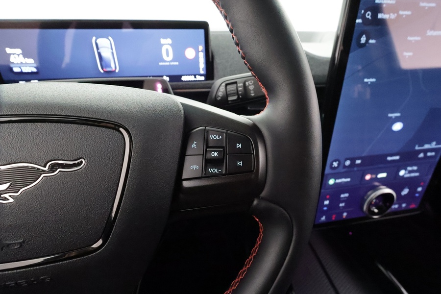 Ford USA Mustang vaihtoauto