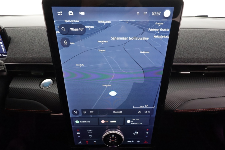 Ford USA Mustang vaihtoauto