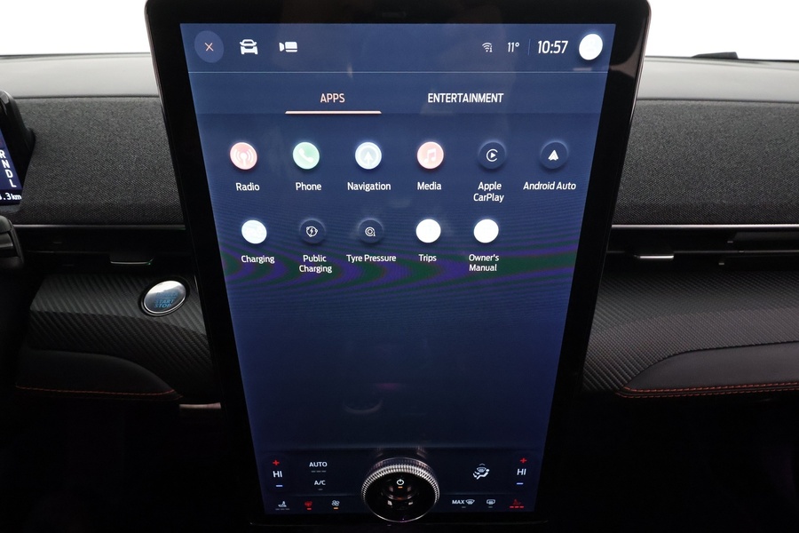 Ford USA Mustang vaihtoauto