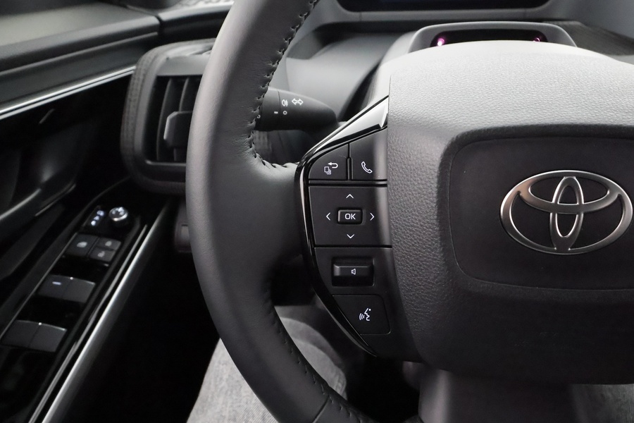 Toyota bZ4X vaihtoauto