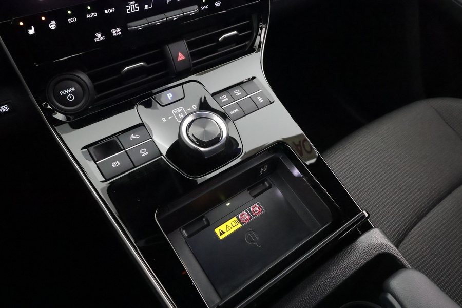 Toyota bZ4X vaihtoauto