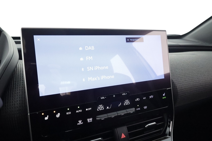 Toyota bZ4X vaihtoauto