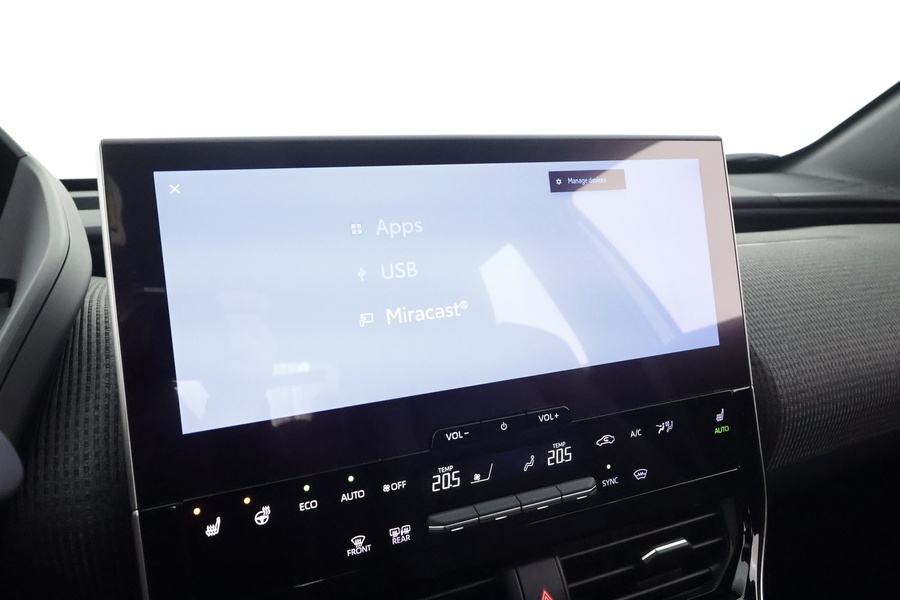 Toyota bZ4X vaihtoauto