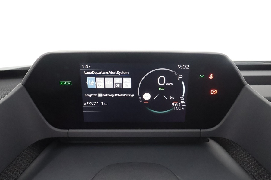 Toyota bZ4X vaihtoauto