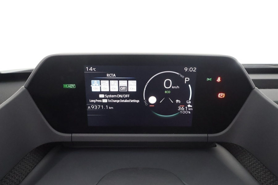 Toyota bZ4X vaihtoauto