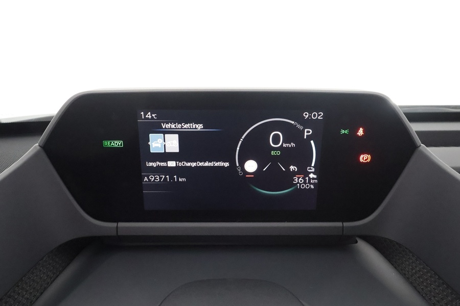 Toyota bZ4X vaihtoauto