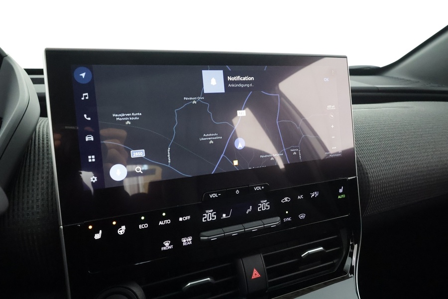 Toyota bZ4X vaihtoauto