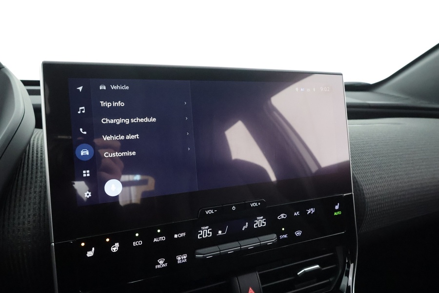 Toyota bZ4X vaihtoauto