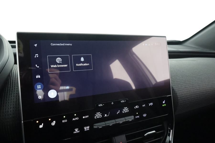 Toyota bZ4X vaihtoauto