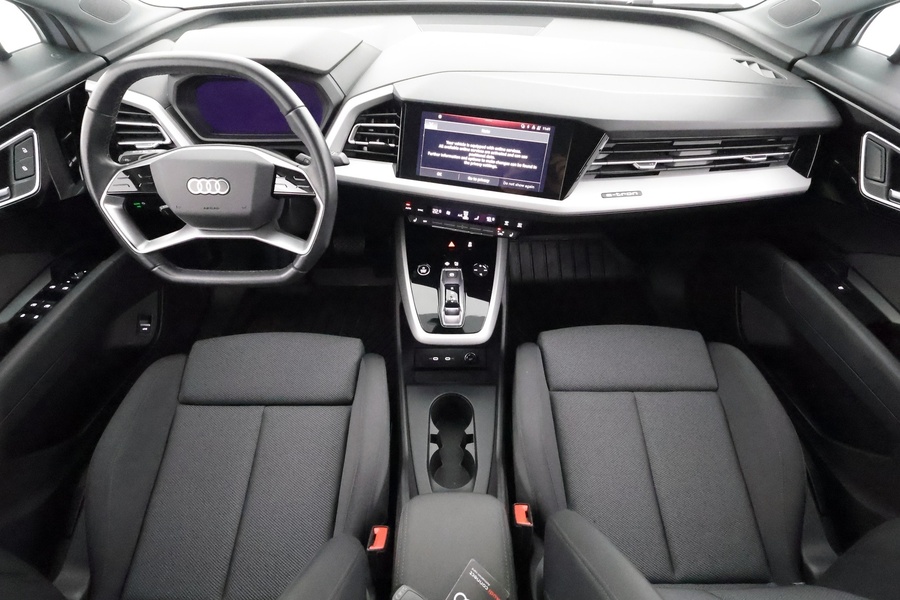 Audi Q4 e-tron vaihtoauto