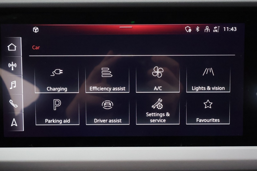 Audi Q4 e-tron vaihtoauto