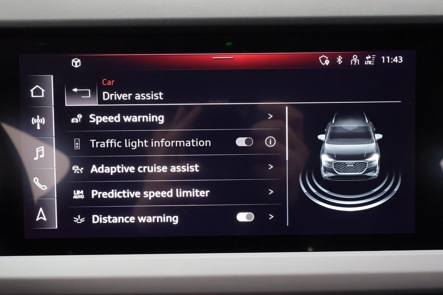 Audi Q4 e-tron vaihtoauto