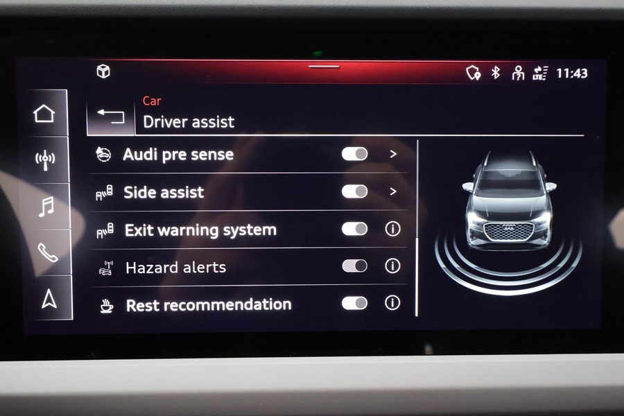 Audi Q4 e-tron vaihtoauto