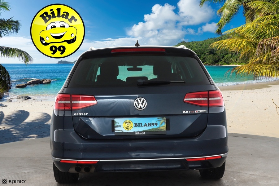 Volkswagen Passat vaihtoauto