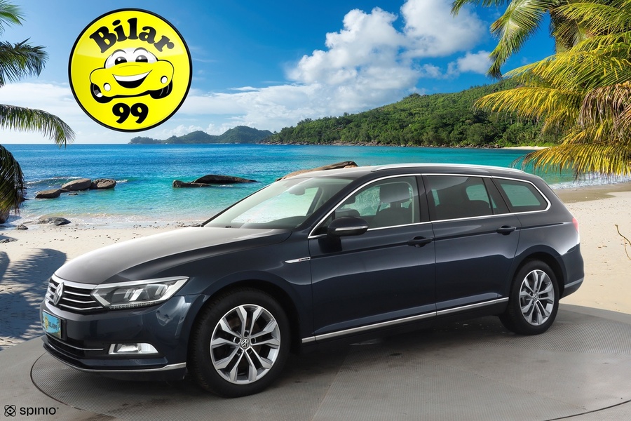 Volkswagen Passat vaihtoauto