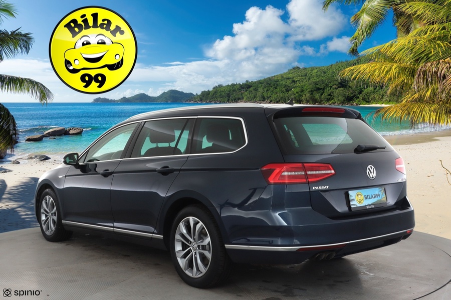 Volkswagen Passat vaihtoauto
